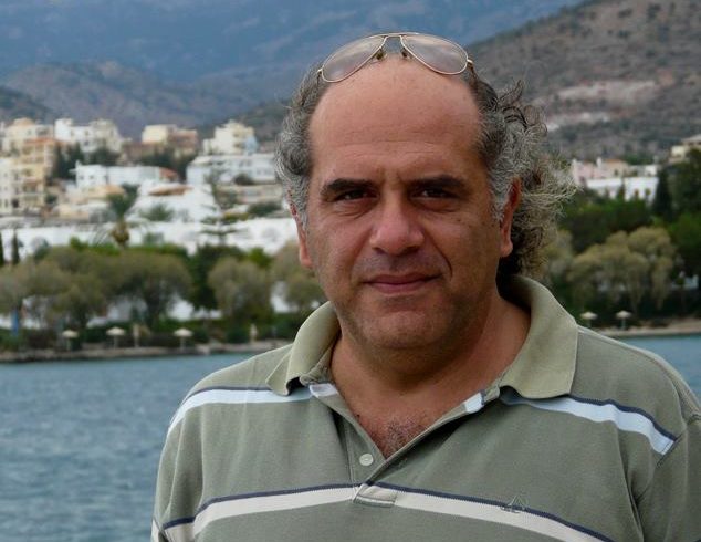 Δαλαβέρος Κώστας