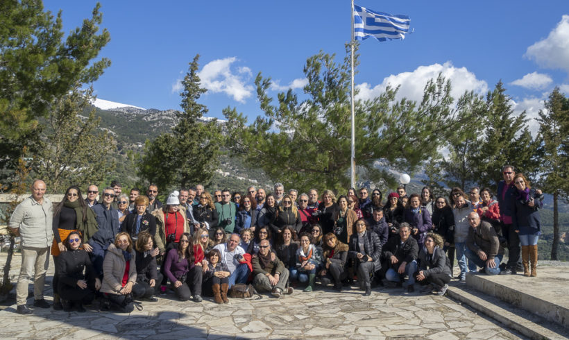 Εκδρομή της ΕΦΕΚ σε Βιάννο, Καλάμι, Σύμη Εκδρομή της ΕΦΕΚ σε Βιάννο, Καλάμι, Σύμη
